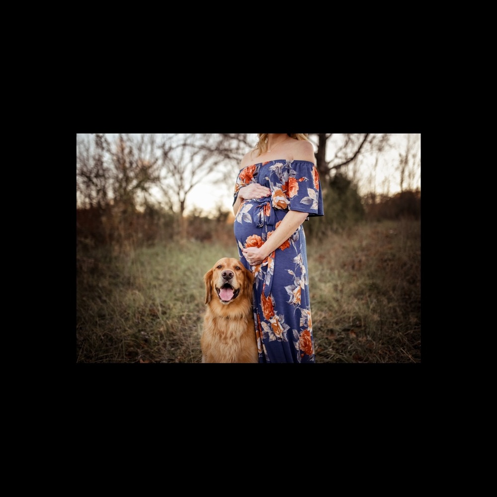 Maternity dresses from Pinkblush. Selling as a bundle of 4